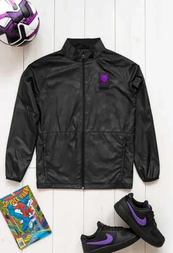 Veste Imperméable Nike Barça Barcelone Neuve avec étiquette