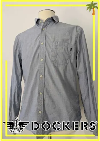 Chemise Dockers slim fit – Taille S