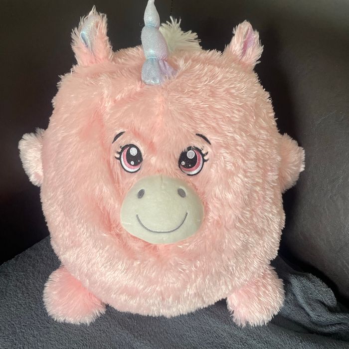 Peluche licorne