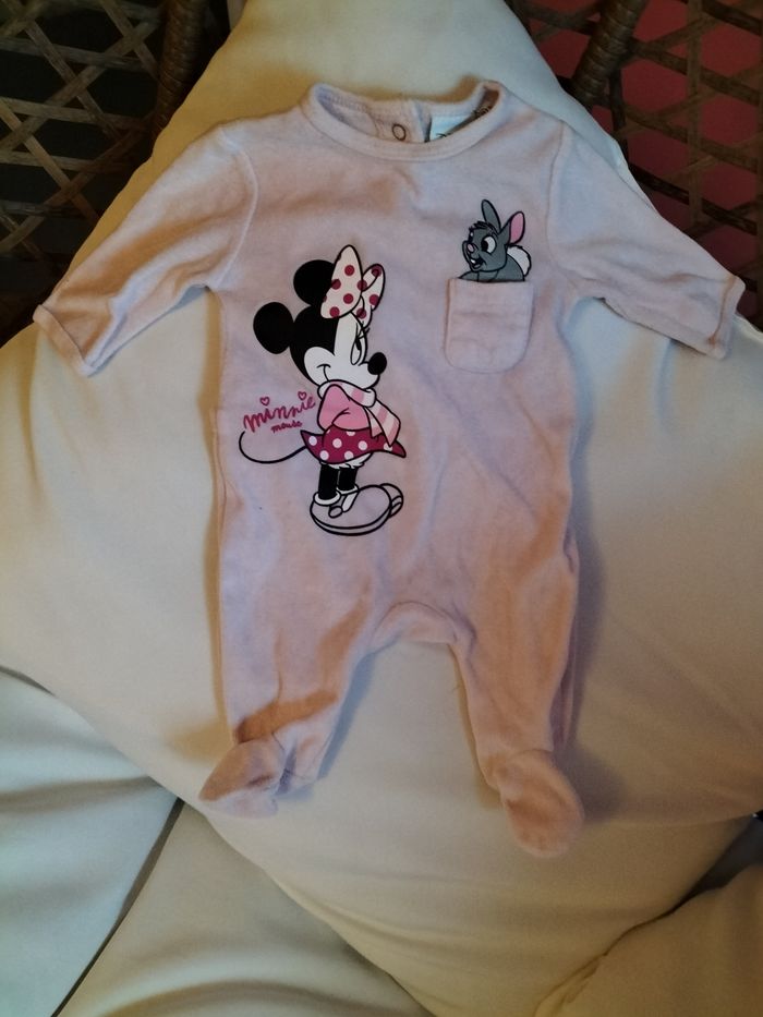 Lot pyjama disney - photo numéro 3