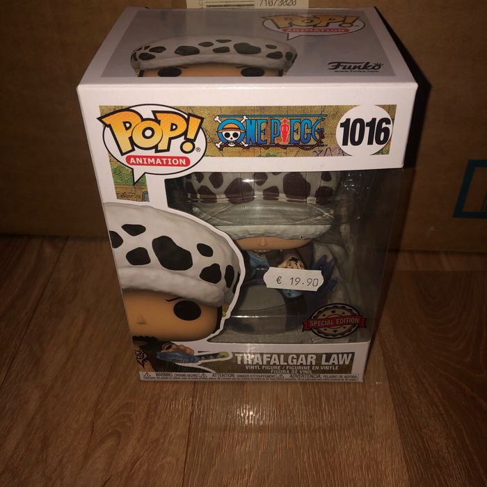 Figurine pop one piece 1016