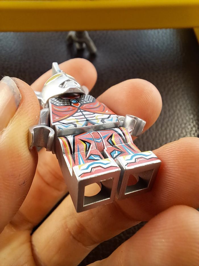 Figurine Lego compatible Ultraman - photo numéro 7