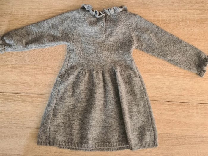 Robe renne et collant - photo numéro 2