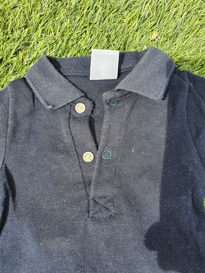 Bodie Polo Petit bateau - photo numéro 4