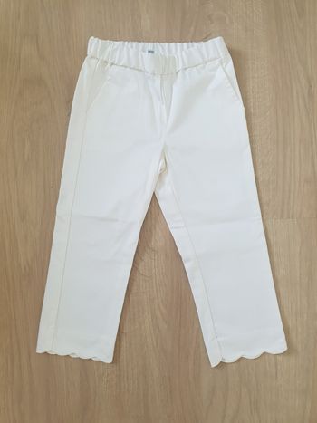 Joli pantacourt jacadi 4 ans neuf