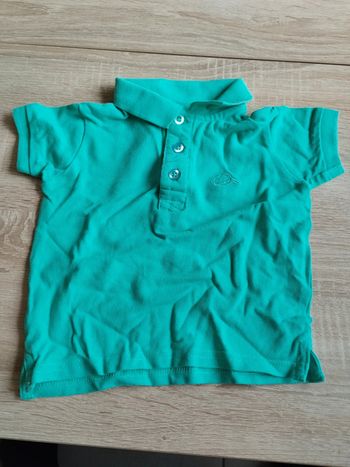 Polo 24mois