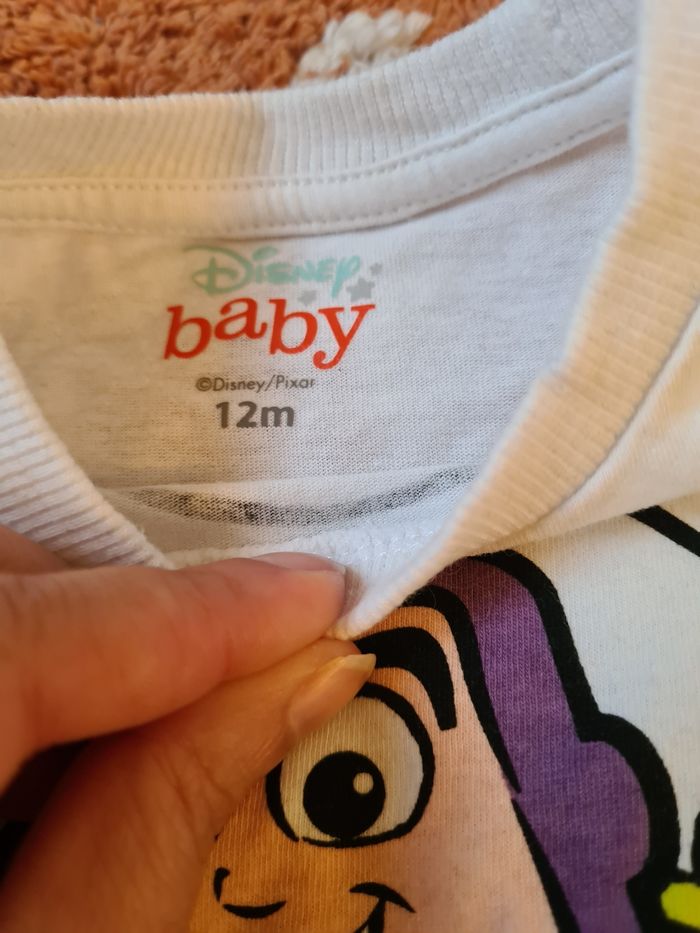 Pull Buzz l'éclair- 12mois - photo numéro 2