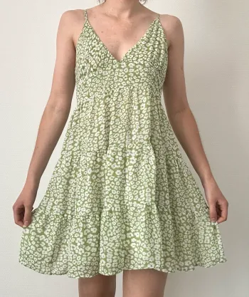 Robe d’été fluide – légère et tendance