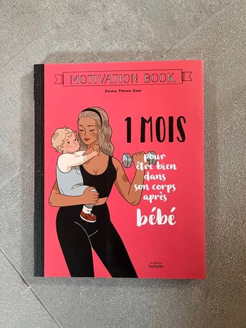 Motivation book 1 mois pour perdre du poids 