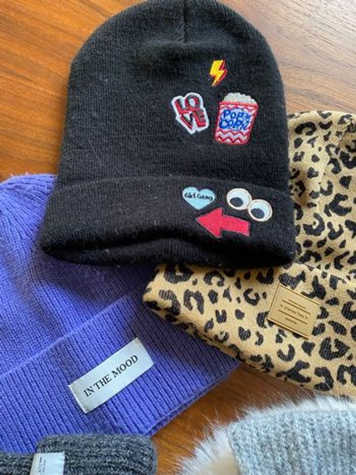 lot bonnet marques diverses - photo numéro 4