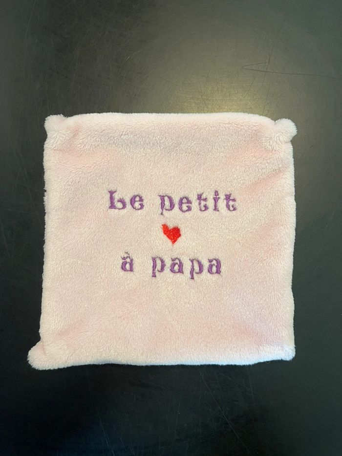 Doudou rose
