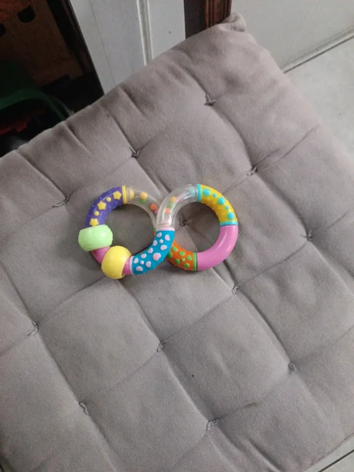 Hochet articulé 16 cm