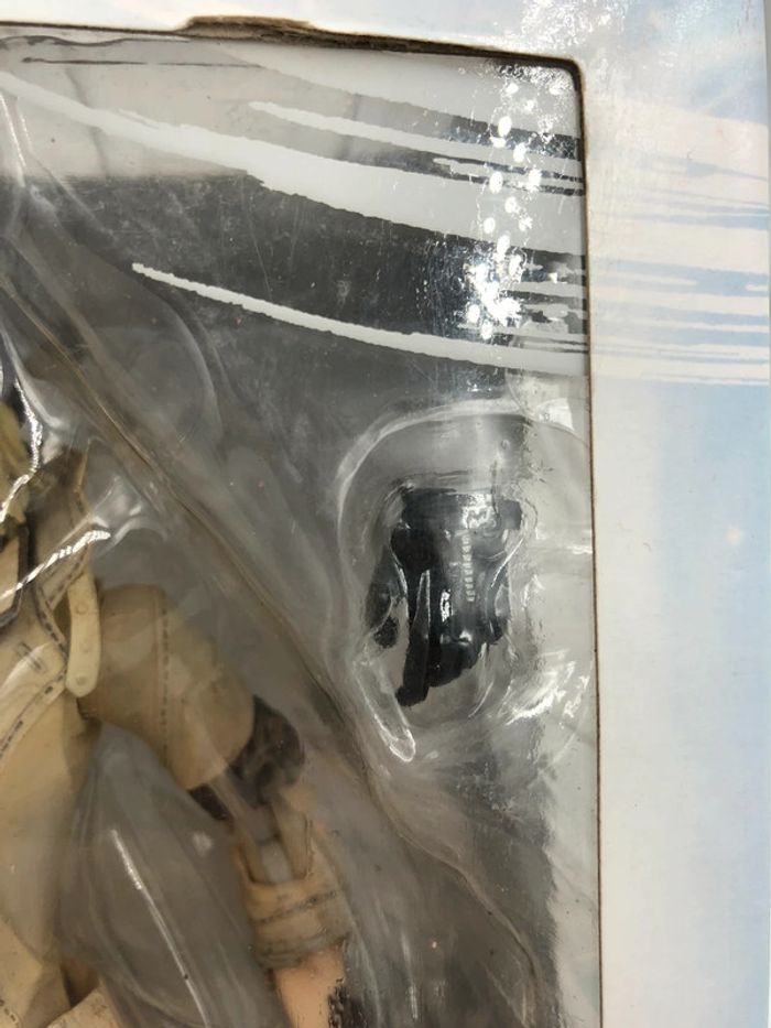 Figurine Final Fantasy XIII Play Arts Kai Snow Villiers Square Enix - photo numéro 8