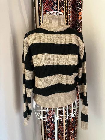 Pull en laine