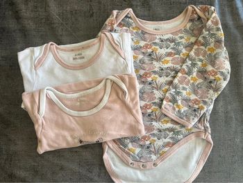 Bodies manches longues
