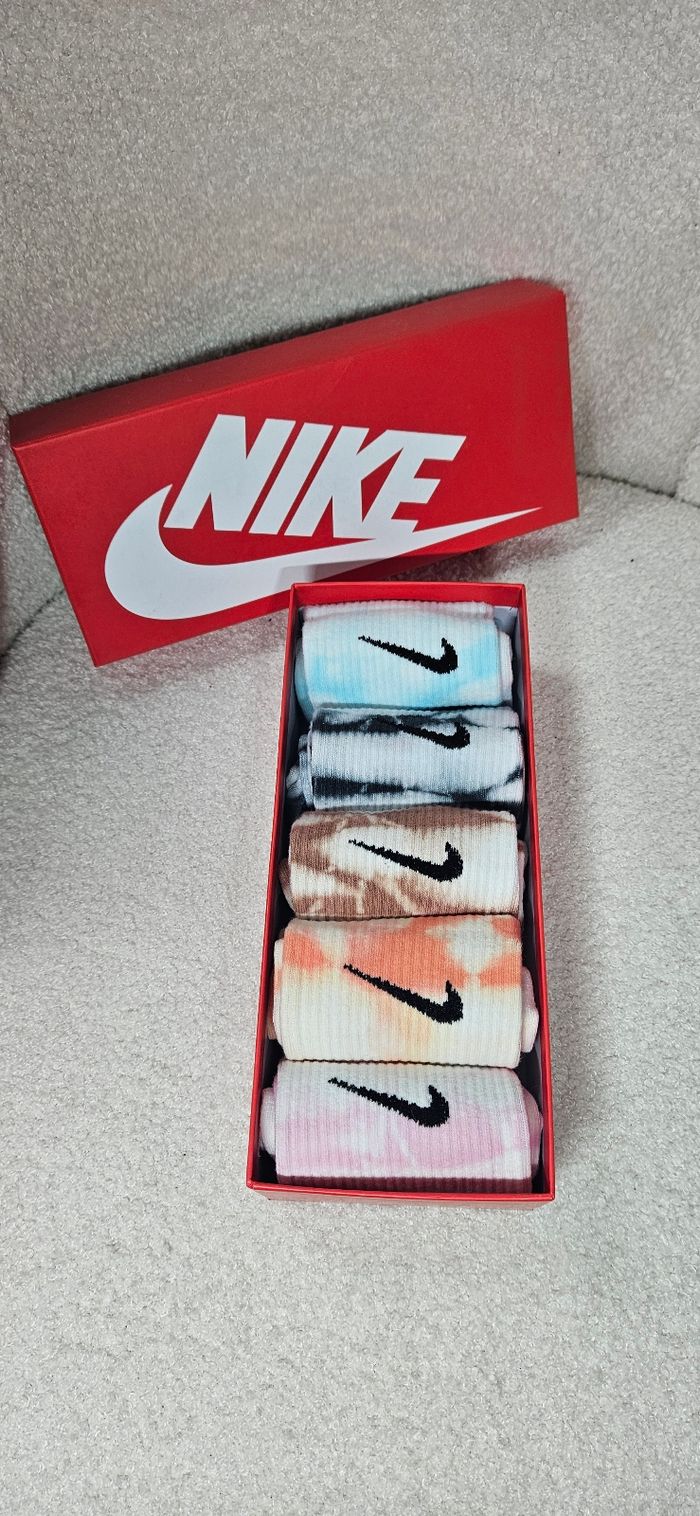 Lot Chaussettes nike