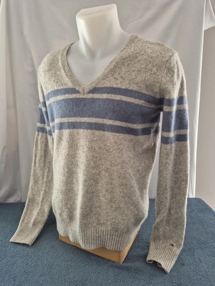 Pull tommy hilfiger col V
