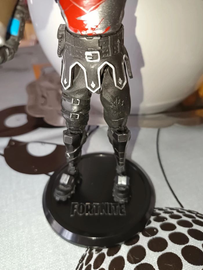 Fortnite - Black Knight Action Figure - 18 Cm - photo numéro 3