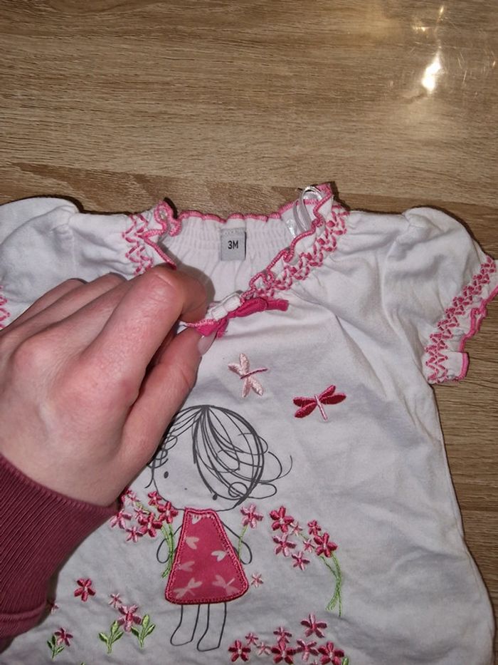 Ensemble 3 mois - photo numéro 2