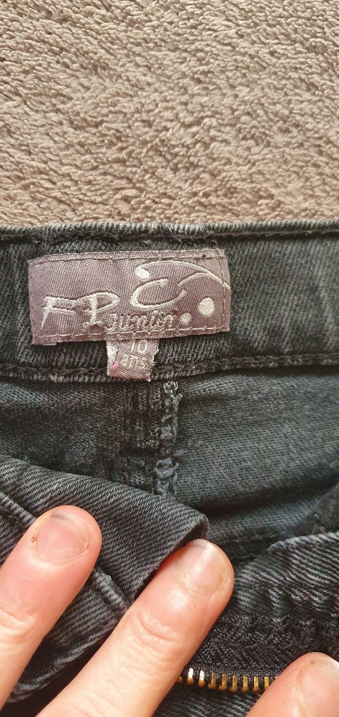 Short en Jeans - photo numéro 3