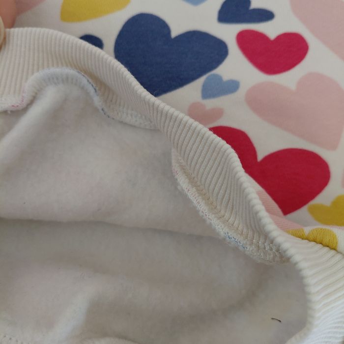 Tape à l'œil- ensemble pantalon + sweat 6 mois - photo numéro 6