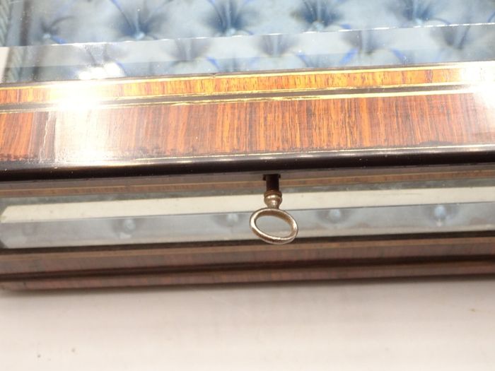 Coffret a bijoux-vitrine,verre - photo numéro 4