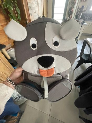 cartable chien affenzahn