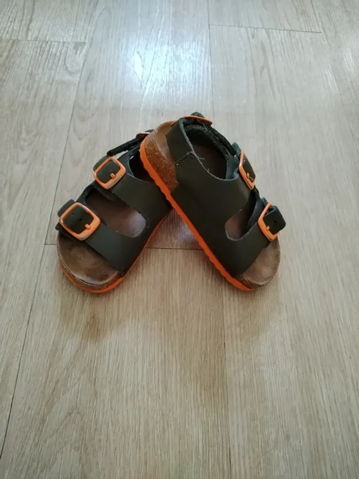 Sandales Kiabi 22 - photo numéro 2