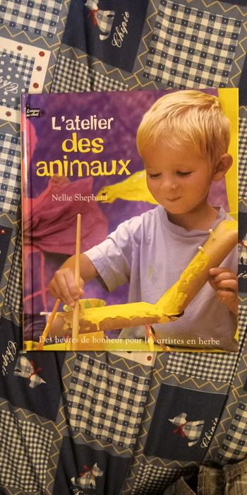 L'atelier des animaux