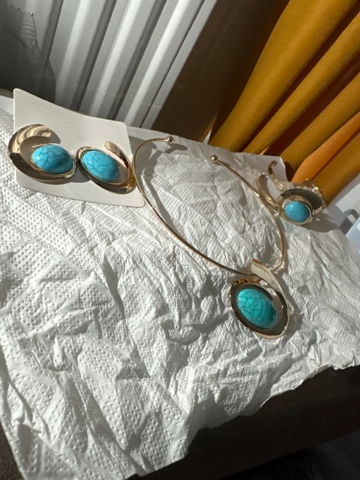 Ensemble bijoux - photo numéro 3