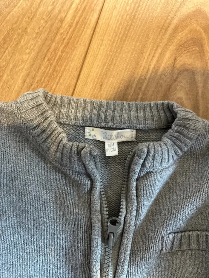 Veste 18mois - photo numéro 2