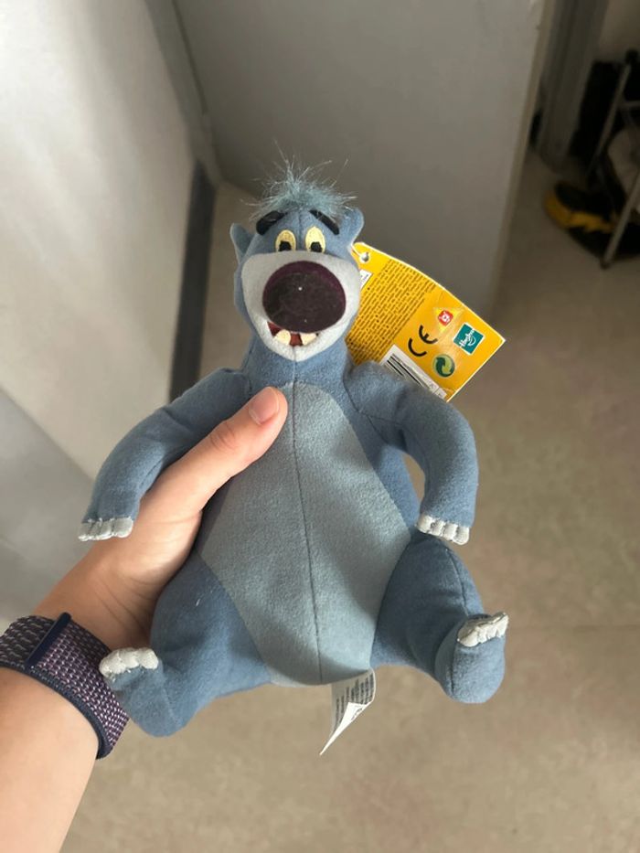 peluche Baloo