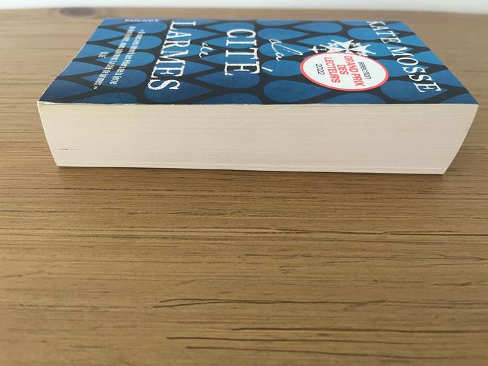 La cité des larmes - Kate Mosse - photo numéro 3