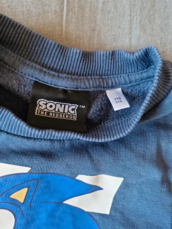 Pull sonic - photo numéro 4
