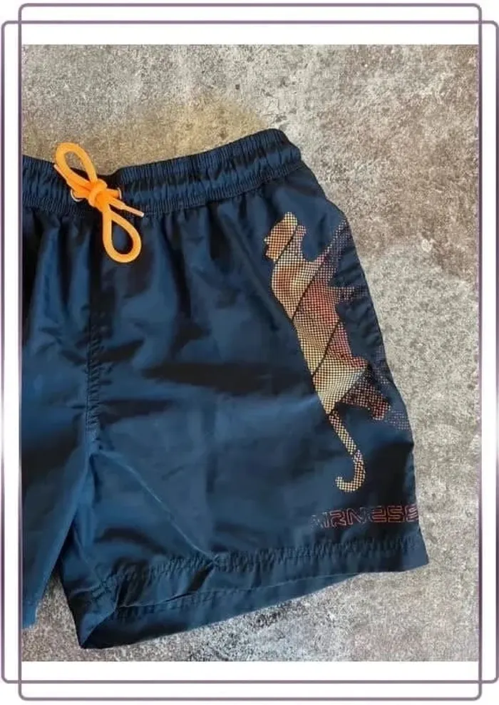 Maillot short de bain homme Airness S Pantaloncini bagno ragazzi Boys swim Badeshorts Jungen - photo numéro 2