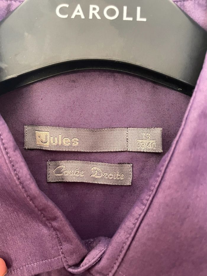 Chemise Jules - photo numéro 3