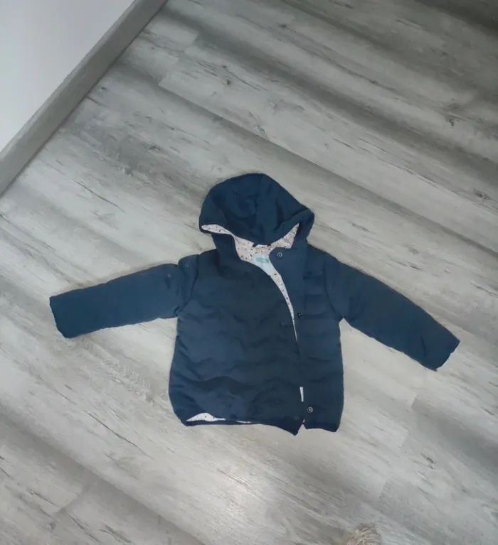 Manteau Obaïbi - photo numéro 3