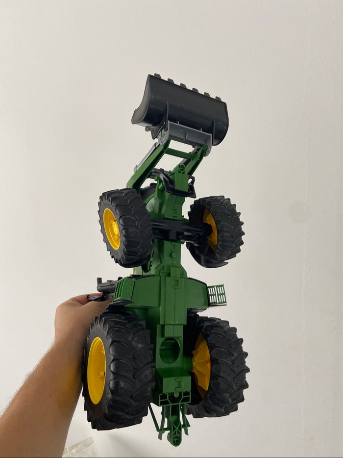 Tracteur john Deere - photo numéro 7