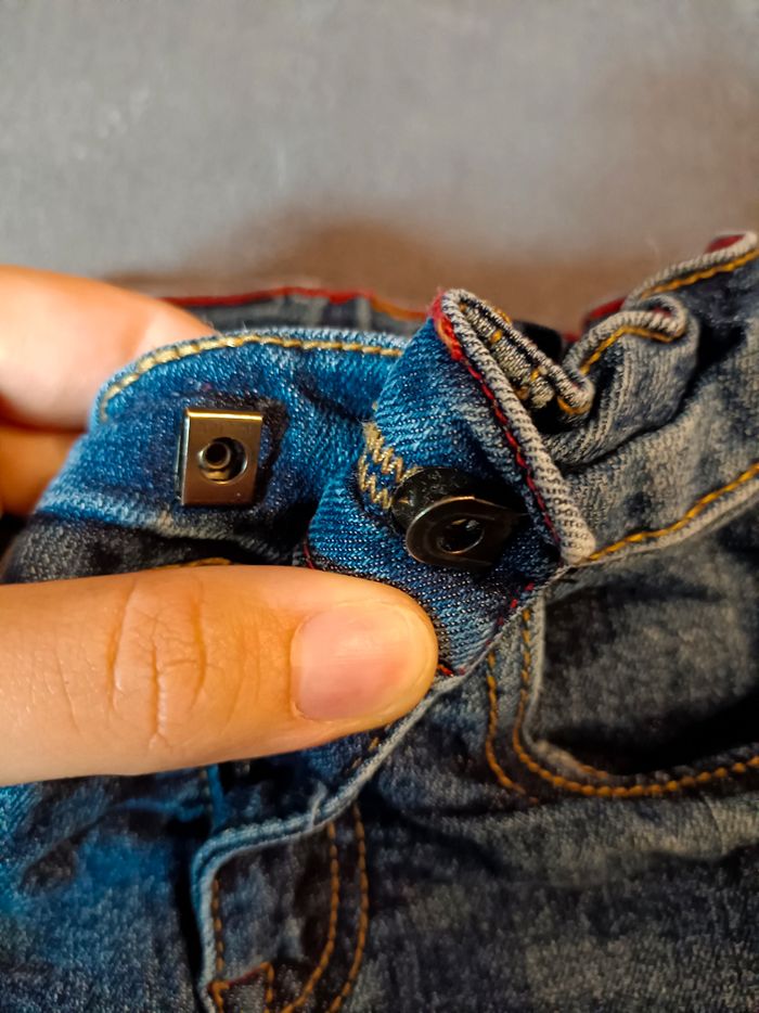 Pantalon TEX - photo numéro 4