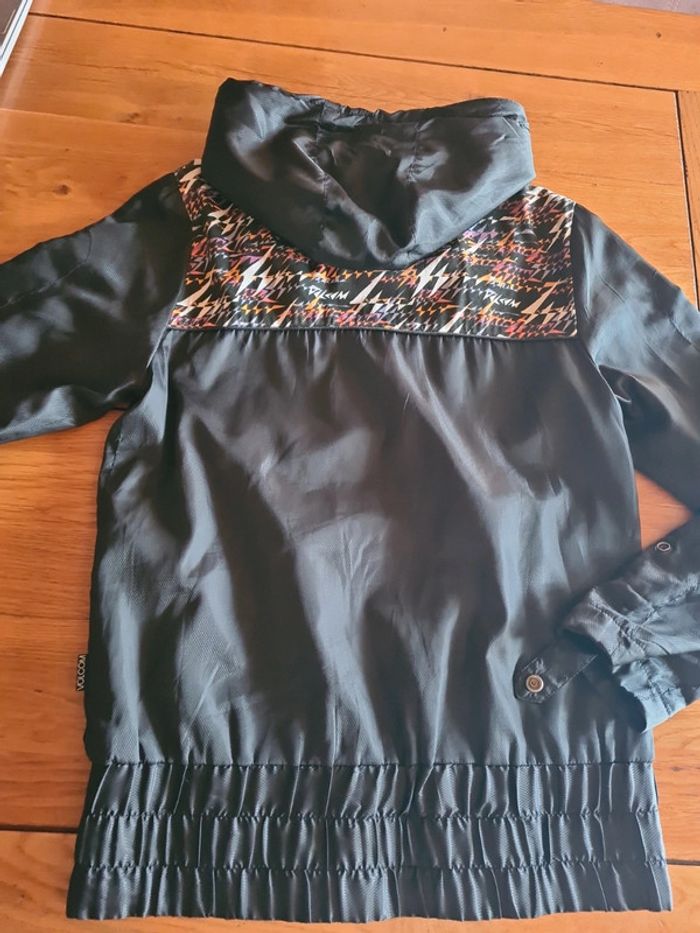 Veste/coupevent Volcom - photo numéro 8