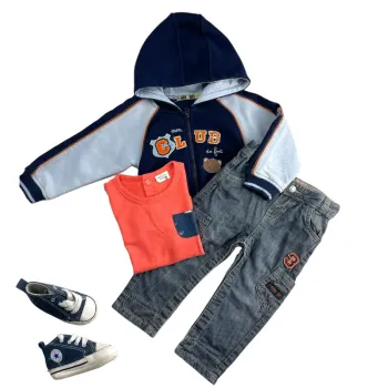 La tenue du club #784