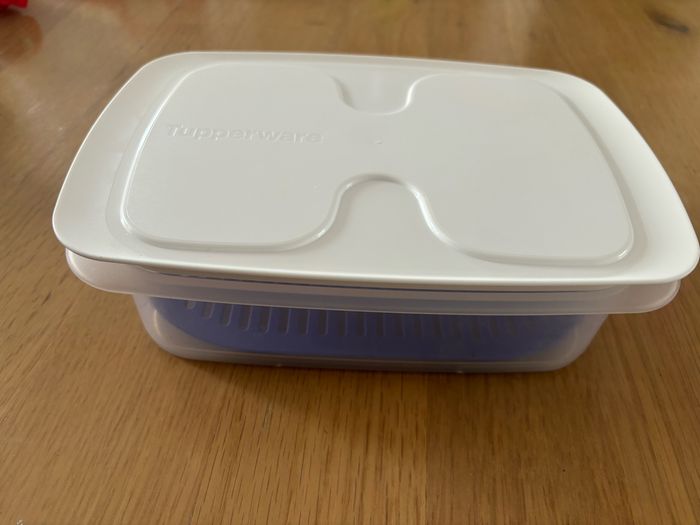 Boîte emploi frais 1.5L Tupperware - photo numéro 2