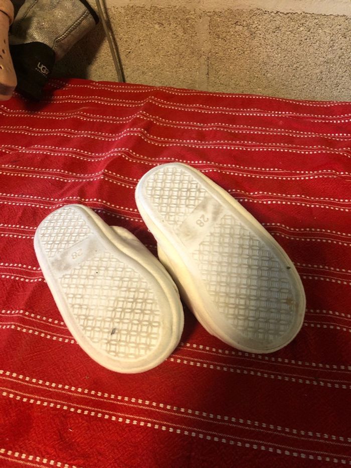 Chaussons licorne - photo numéro 5