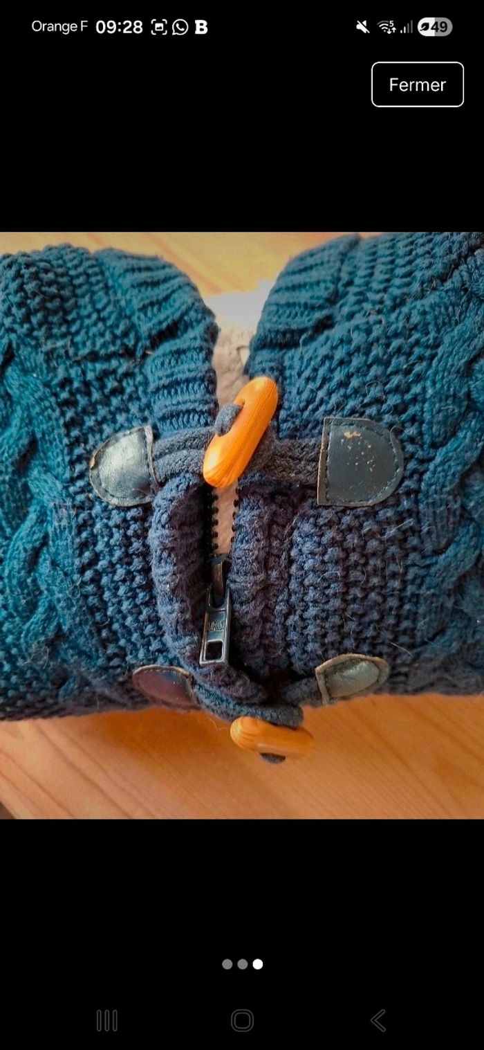 Gilet - photo numéro 3