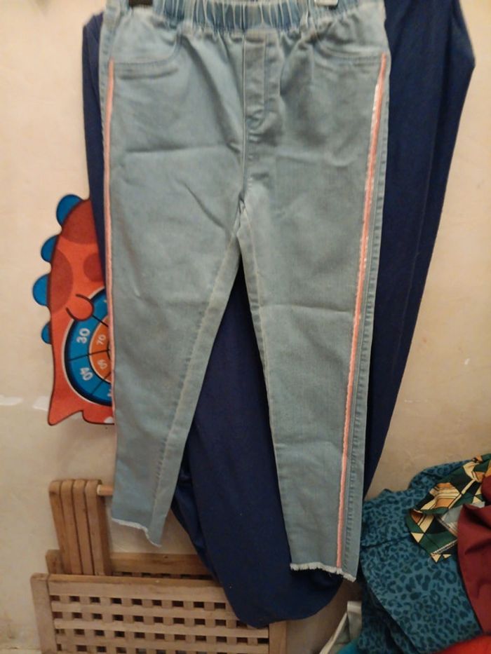 Jean slim t.12 in extenso pas de vinted go