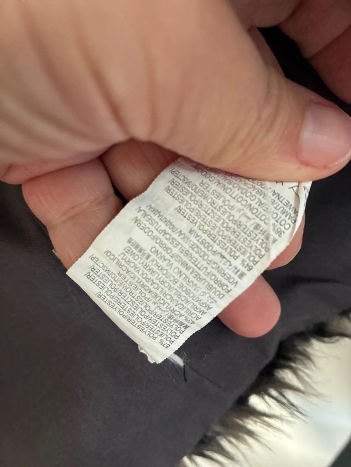 Gilet sans manches kiabi 5 ans - photo numéro 4