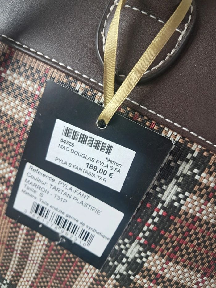 Mac Douglas grand sac à main cabas neuf - photo numéro 10