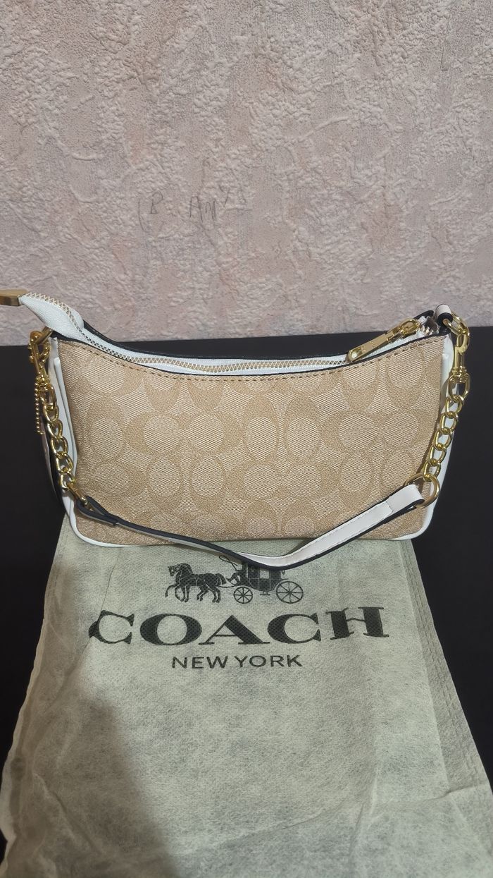 Sac coach neuf avec étiquette - photo numéro 2