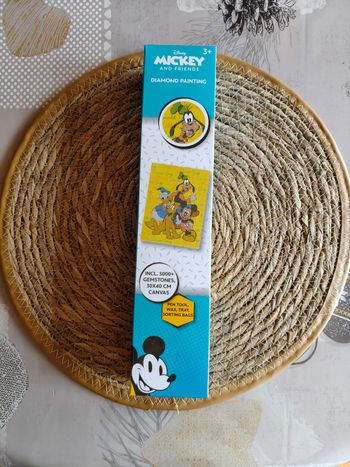 Diamond Painting Mickey and Friends 