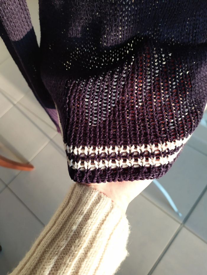 Pull long léger - photo numéro 5